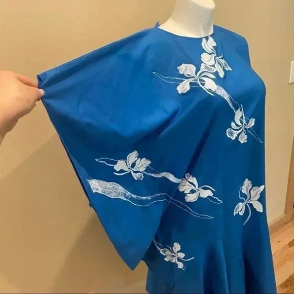 Hans jutte Hawaii vintage  summer dress - Picture 4 of 12